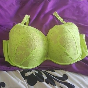 44DD CACIQUE PLUNG BRA